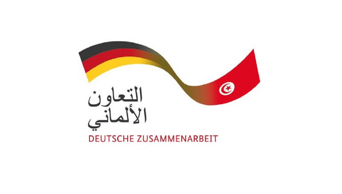 Logo GIZ - Deutsche Zusammenarbeit