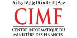 Logo CIMF - Ministère des Finances
